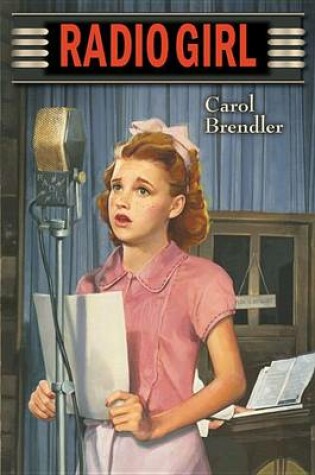 Cover of Radio Girl