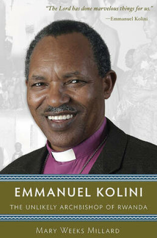 Cover of Emmanuel Kolini