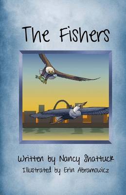 Book cover for The Fishers