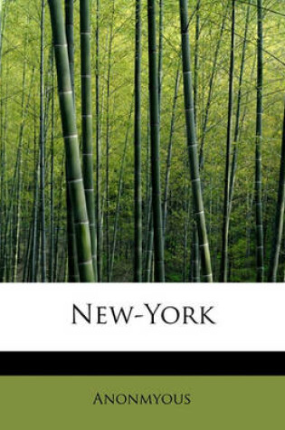 Cover of New-York