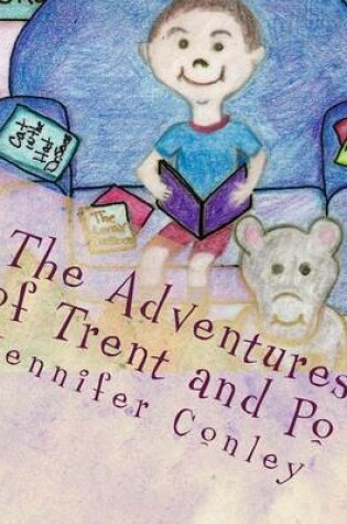 Cover of The Adventures of Trent and Po