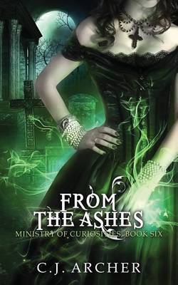 Cover of From the Ashes