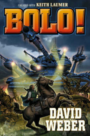 Cover of Bolo!