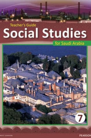 Cover of KSA Social Studies Teacher's Guide - Grade 7