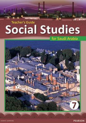 Cover of KSA Social Studies Teacher's Guide - Grade 7