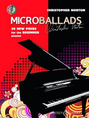 Book cover for Microballads