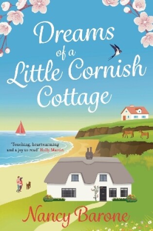 Cover of Dreams of a Little Cornish Cottage