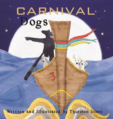Book cover for CARNIVAL DOGS