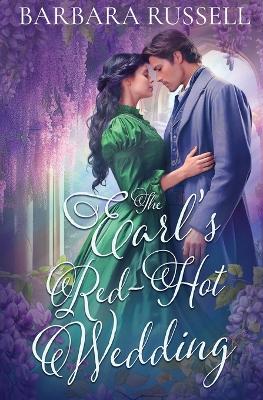 Book cover for The Earl's Red Hot Wedding