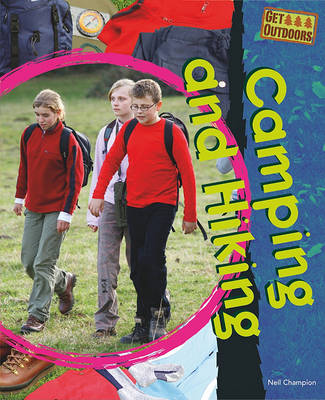 Cover of Camping and Hiking