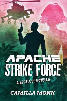 Book cover for Apache Strike Force