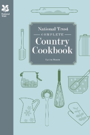 Cover of National Trust Complete Country Cookbook