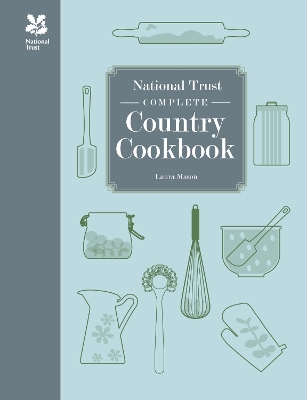 Cover of National Trust Complete Country Cookbook