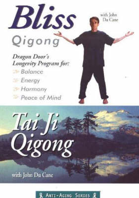 Book cover for Bliss Qigong