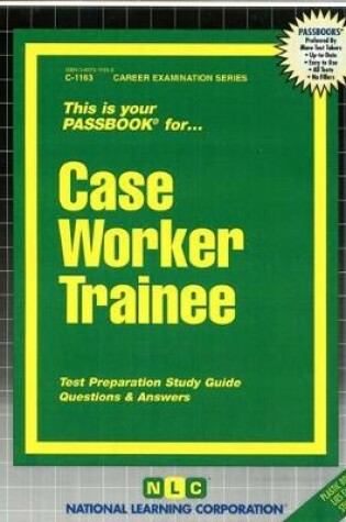 Cover of Caseworker Trainee