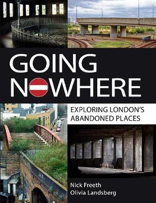 Book cover for Going Nowhere