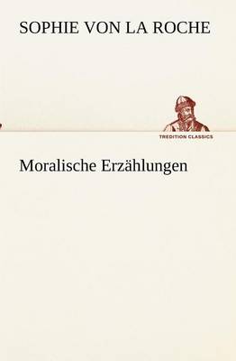 Book cover for Moralische Erzahlungen