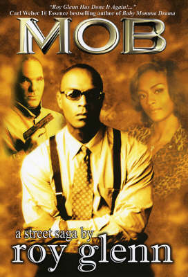 Book cover for M.o.b