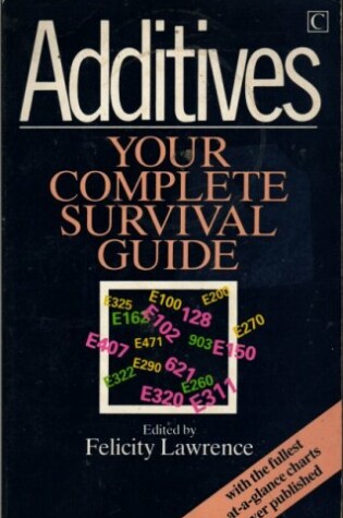 Cover of Additives