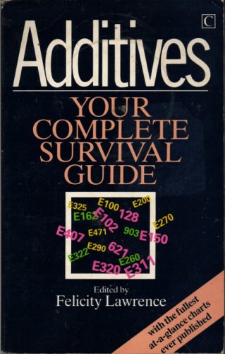 Book cover for Additives