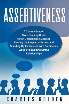 Book cover for Assertiveness