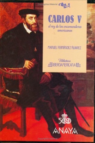 Cover of Carlos V