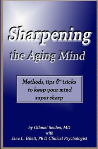 Cover of Sharpening the Aging Mind