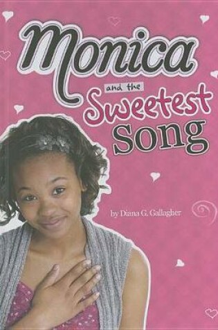 Cover of Monica and the Sweetest Song