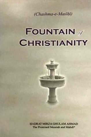 Cover of Fountain of Christianity