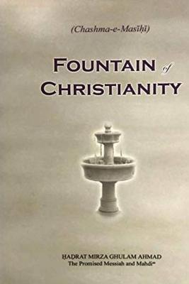 Book cover for Fountain of Christianity