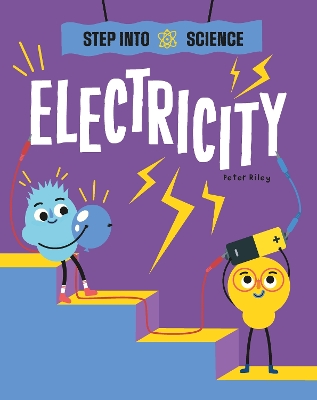 Book cover for Step Into Science: Electricity