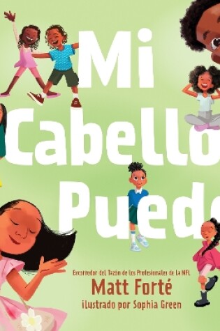 Cover of Mi Cabello Puede
