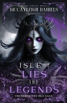Book cover for Isle of Lies and Legends
