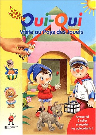 Cover of Visite Au Pays Des Jouets