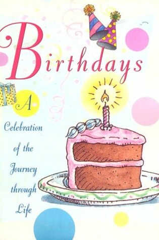 Cover of Birthdays