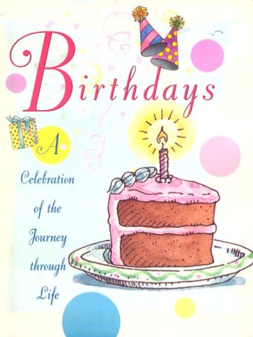 Book cover for Birthdays