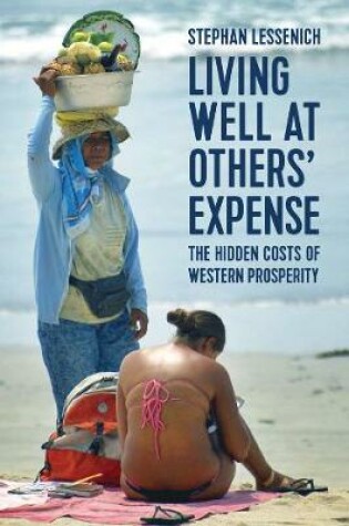 Cover of Living Well at Others' Expense