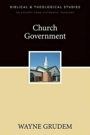 Cover of Church Government