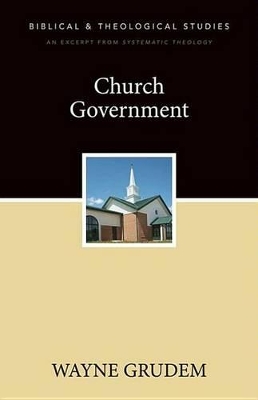 Book cover for Church Government