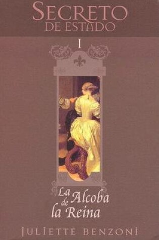 Cover of La Alcoba de la Reina