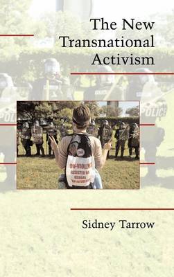 Cover of New Transnational Activism, The. Cambridge Studies in Contentious Politics