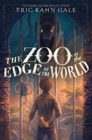 Cover of The Zoo at the Edge of the World