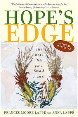 Book cover for Hope'S Edge