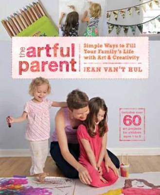 Book cover for The Artful Parent