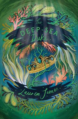 Book cover for The Deep-Sea Duke