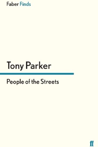 Cover of People of the Streets