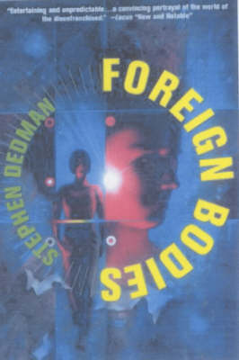 Book cover for Foreign Bodies