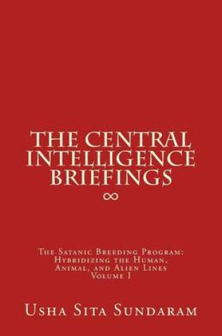 Cover of The Central Intelligence Briefings, Volume 1