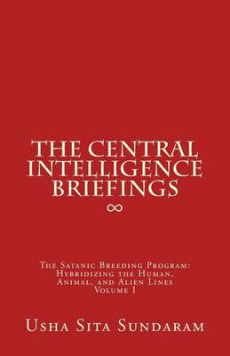 Book cover for The Central Intelligence Briefings, Volume 1