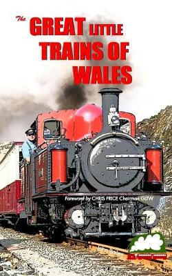 Book cover for Great Little Trains of Wales